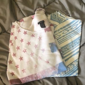 Long sleeve tops bundle (2)